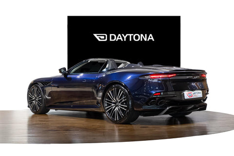 2021 Aston Martin DBS V12
