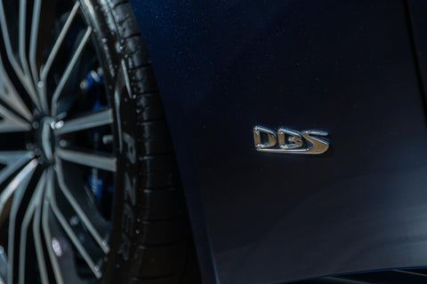 2021 Aston Martin DBS V12