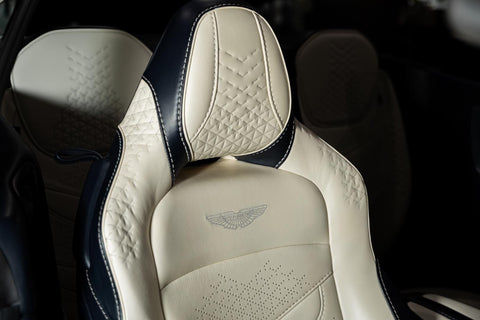2021 Aston Martin DBS V12
