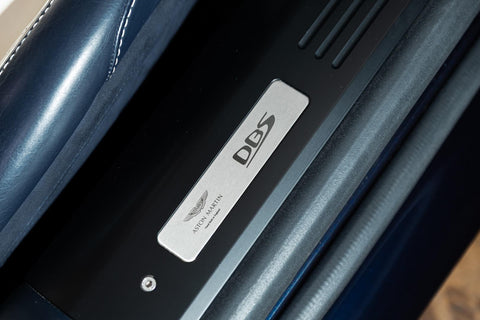 2021 Aston Martin DBS V12