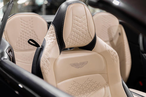 2021 Aston Martin DBS V12