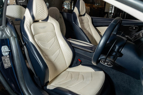 2021 Aston Martin DBS V12