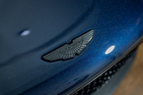 2021 Aston Martin DBS V12