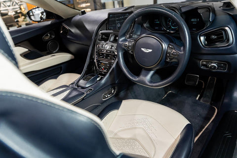 2021 Aston Martin DBS V12