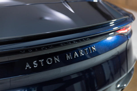 2021 Aston Martin DBS V12