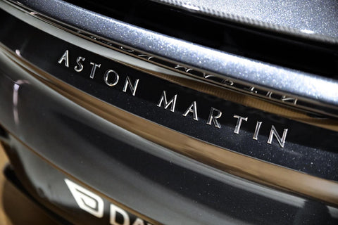 2020 Aston Martin DBS V12