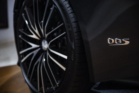 2020 Aston Martin DBS V12