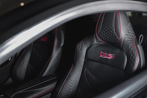 2020 Aston Martin DBS V12