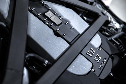 2020 Aston Martin DBS V12