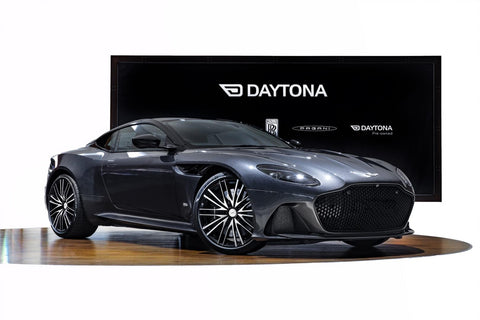 2020 Aston Martin DBS V12