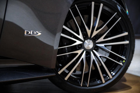2020 Aston Martin DBS V12