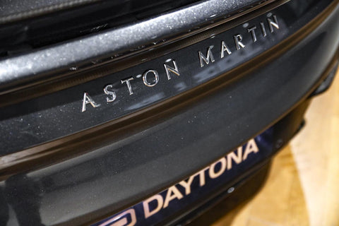 2020 Aston Martin DBS V12