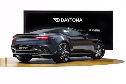 2020 Aston Martin DBS V12