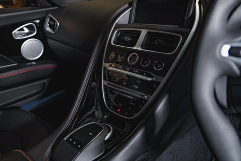 2020 Aston Martin DBS V12