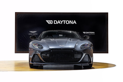 2020 Aston Martin DBS V12