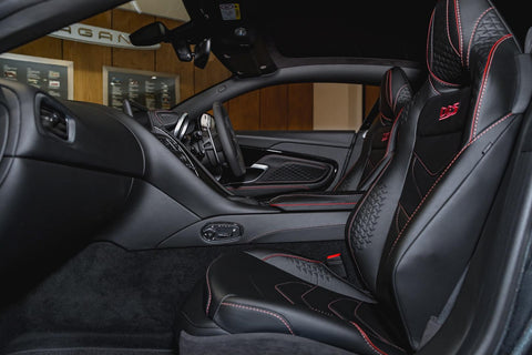 2020 Aston Martin DBS V12