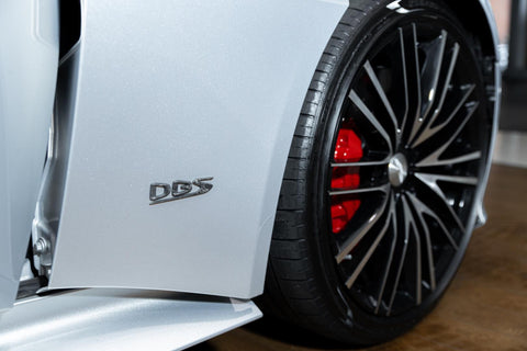 2019 Aston Martin DBS V12