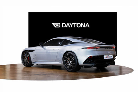2019 Aston Martin DBS V12