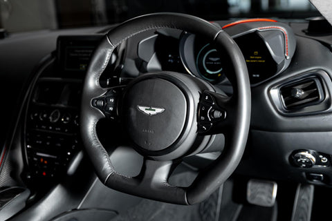 2019 Aston Martin DBS V12