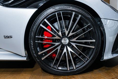 2019 Aston Martin DBS V12