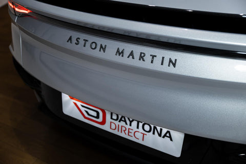 2019 Aston Martin DBS V12
