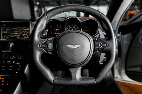 2019 Aston Martin DBS V12