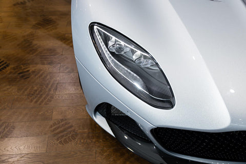 2019 Aston Martin DBS V12
