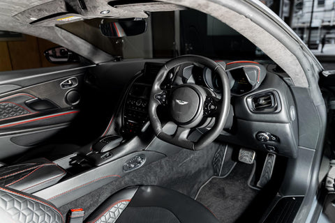 2019 Aston Martin DBS V12