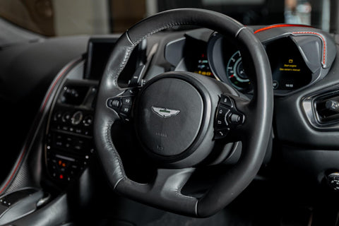 2019 Aston Martin DBS V12