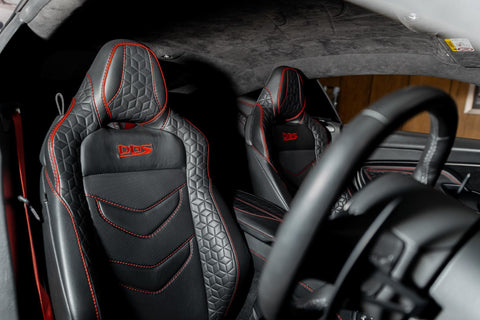 2019 Aston Martin DBS V12