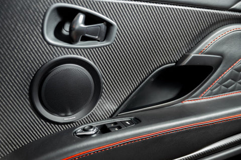 2019 Aston Martin DBS V12