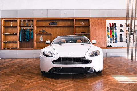 2012 Aston Martin Vantage V8 Vantage Roadster Auto – Daytona 2012 Aston Martin Vantage V8 Vantage Roadster Auto – Daytona