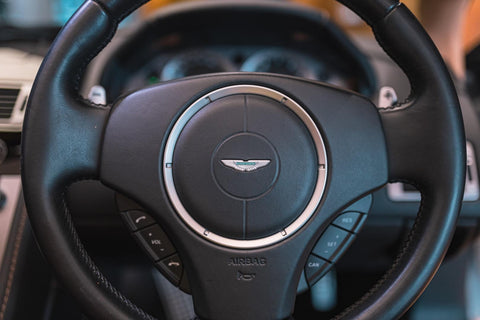 2012 Aston Martin Vantage V8 Vantage Roadster Auto