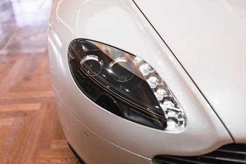 2012 Aston Martin Vantage V8 Vantage Roadster Auto