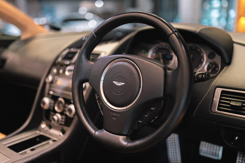 2012 Aston Martin Vantage V8 Vantage Roadster Auto