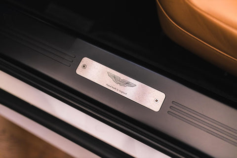 2012 Aston Martin Vantage V8 Vantage Roadster Auto