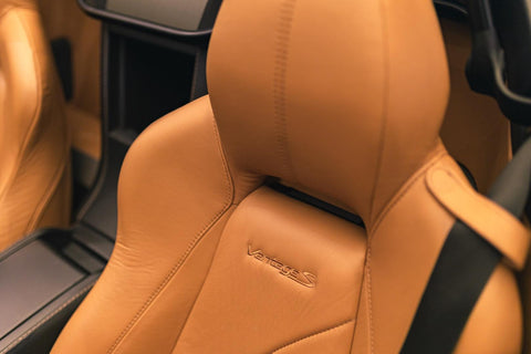 2012 Aston Martin Vantage V8 Vantage Roadster Auto