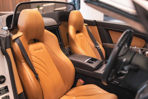 2012 Aston Martin Vantage V8 Vantage Roadster Auto