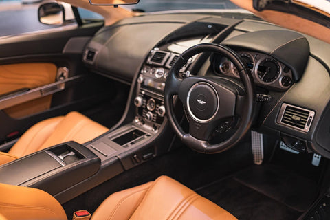 2012 Aston Martin Vantage V8 Vantage Roadster Auto