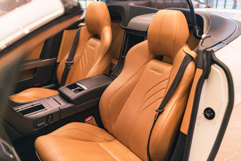 2012 Aston Martin Vantage V8 Vantage Roadster Auto