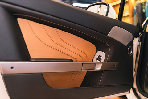 2012 Aston Martin Vantage V8 Vantage Roadster Auto