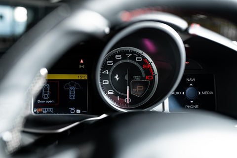 2014 Ferrari F12 Berlinetta