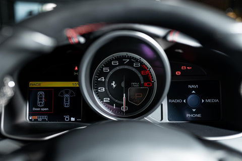 2014 Ferrari F12 Berlinetta