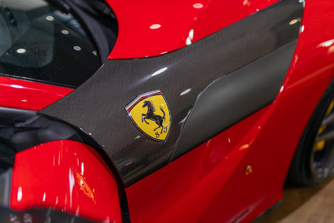 2014 Ferrari F12 Berlinetta