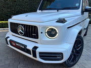 2022 Mercedes-AMG G-Class G63