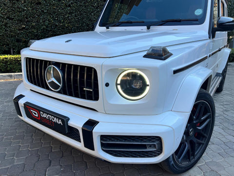 2022 Mercedes-AMG G-Class G63