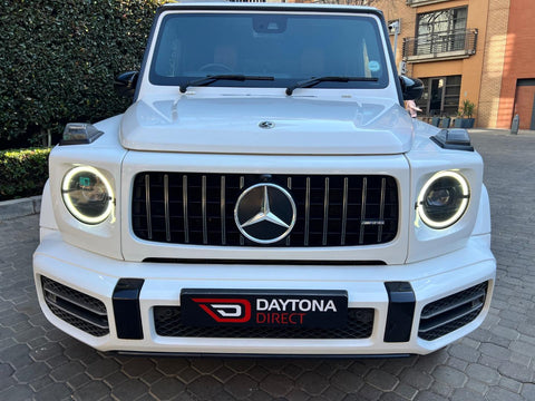 2022 Mercedes-AMG G-Class G63