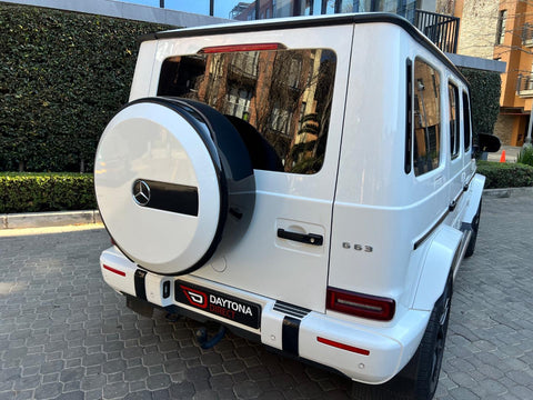 2022 Mercedes-AMG G-Class G63