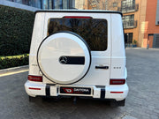 2022 Mercedes-AMG G-Class G63