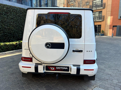 2022 Mercedes-AMG G-Class G63